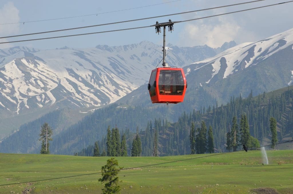 Gulmarg, กุลมาร์ค, ทัวร์อินเดีย แคชเมียร์