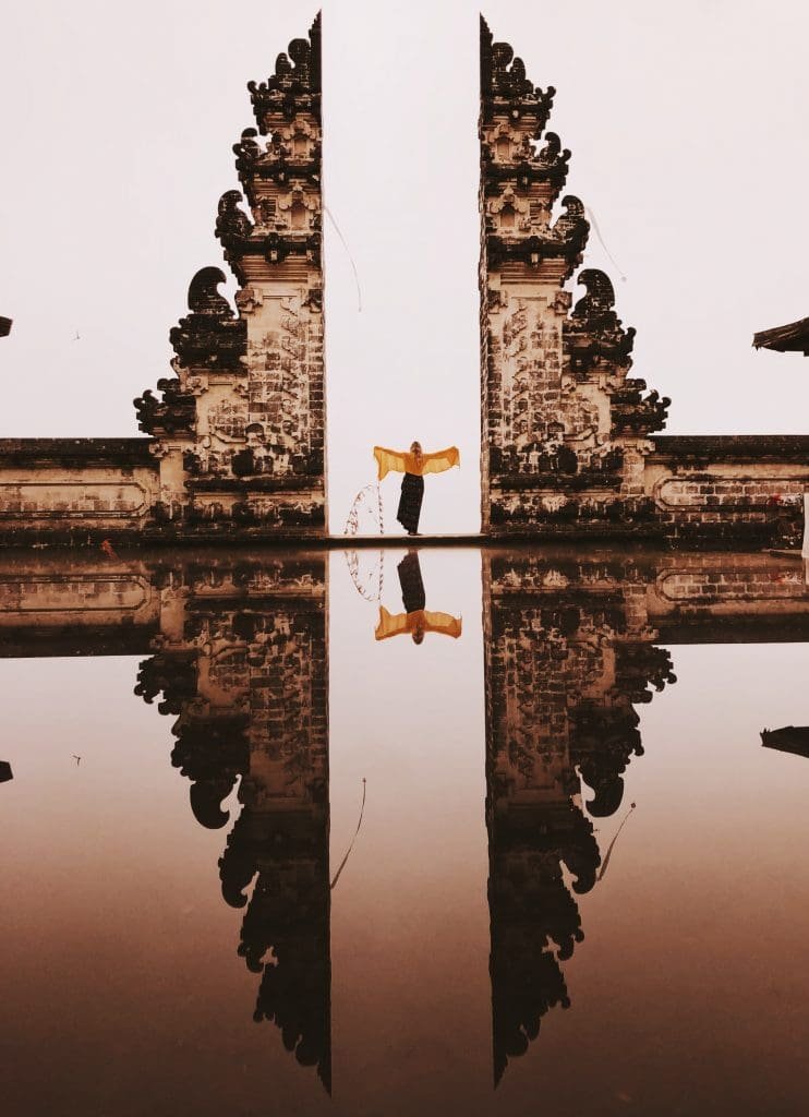 วัดเลมปูยางค์ ทัวร์บาหลี